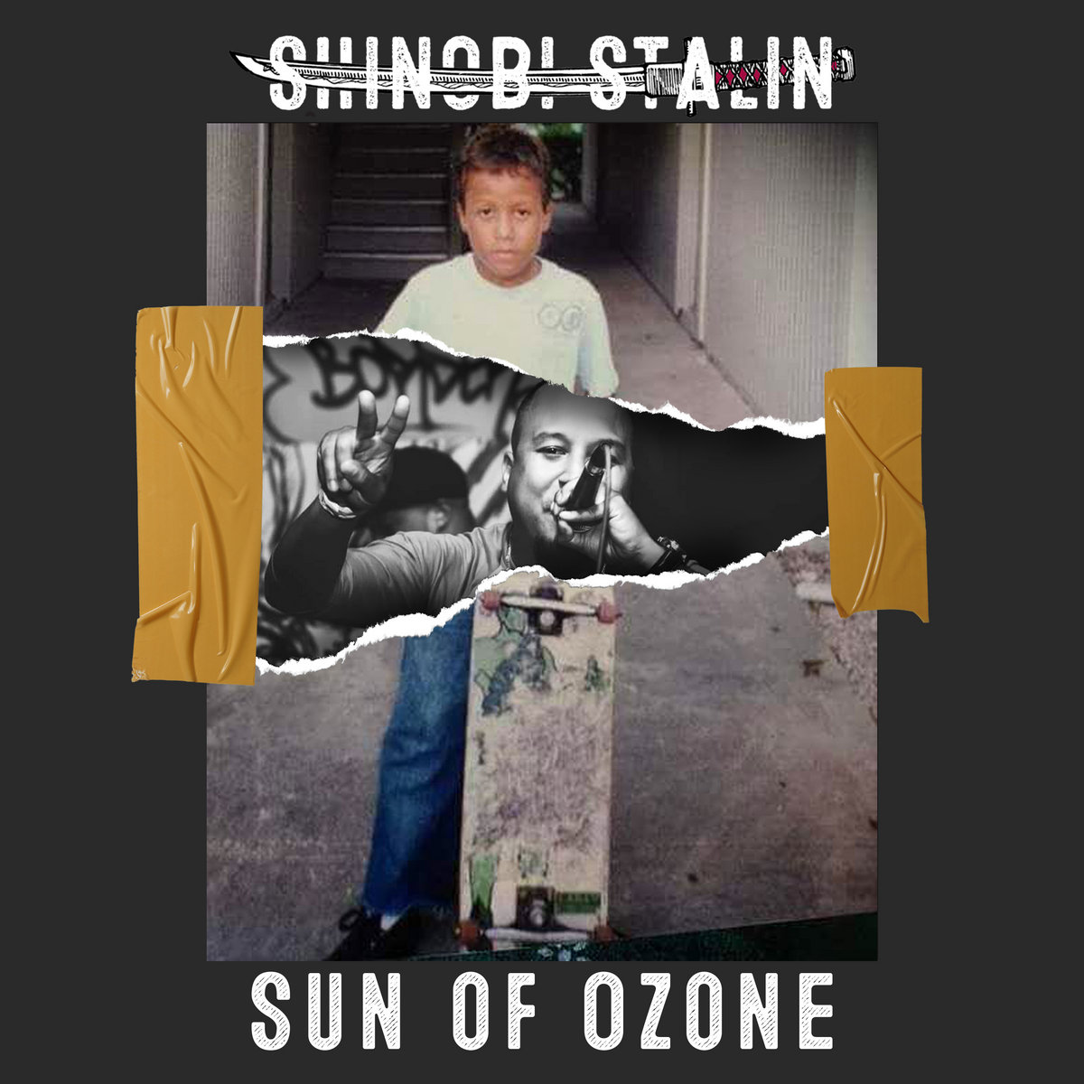 Sun of Ozone | Shinobi Stalin