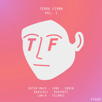 Terra Firma: Vol. 1 cover art