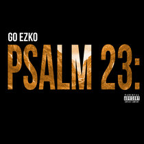 Psalm 23 cover art