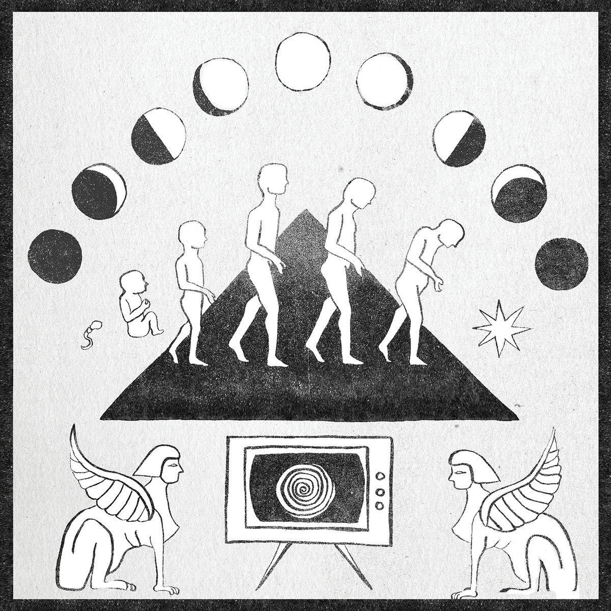 Bill Baird Life Creates Itself (LP)