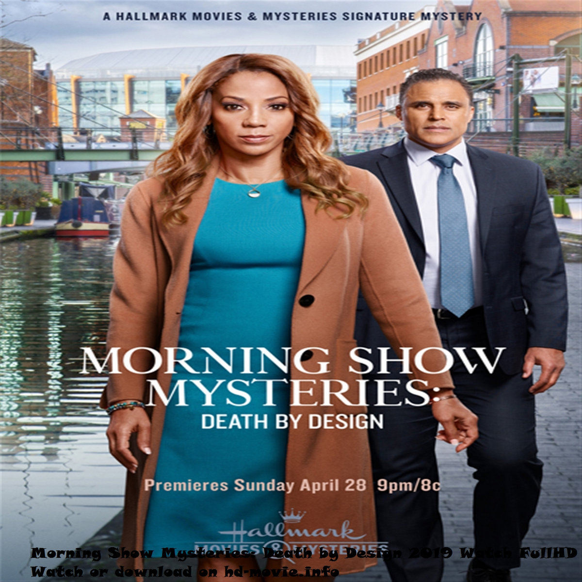 Morning Show Mysteries Death by Design 2019 Watch FullHD cilusttipor1984