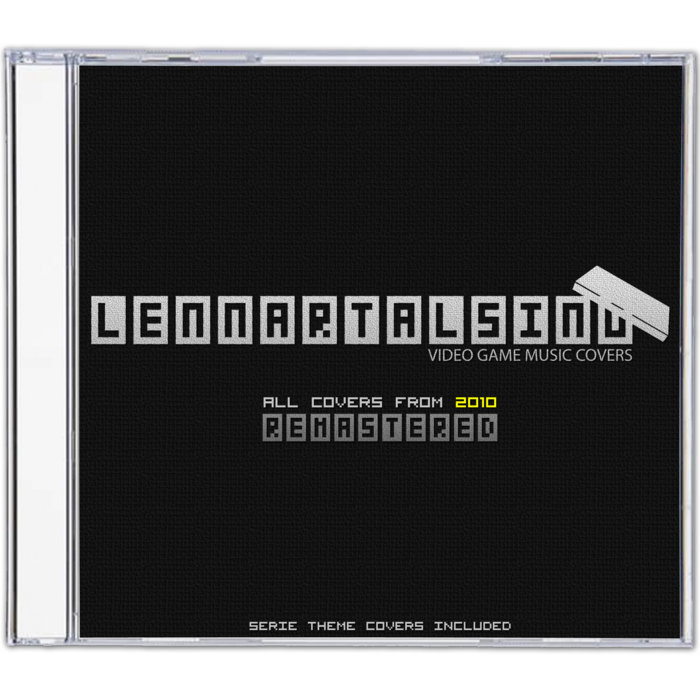 Video Game Music Covers 2010 (Remastered) LennartAlsing