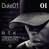 R.T.K. (Release The Kraken) Cover Art