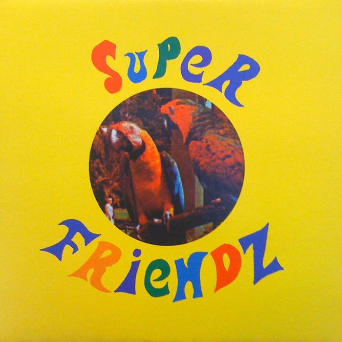 Play The Game, Not Games | The Super Friendz