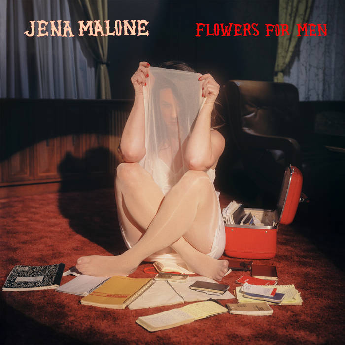 Flowers for Men | Jena Malone