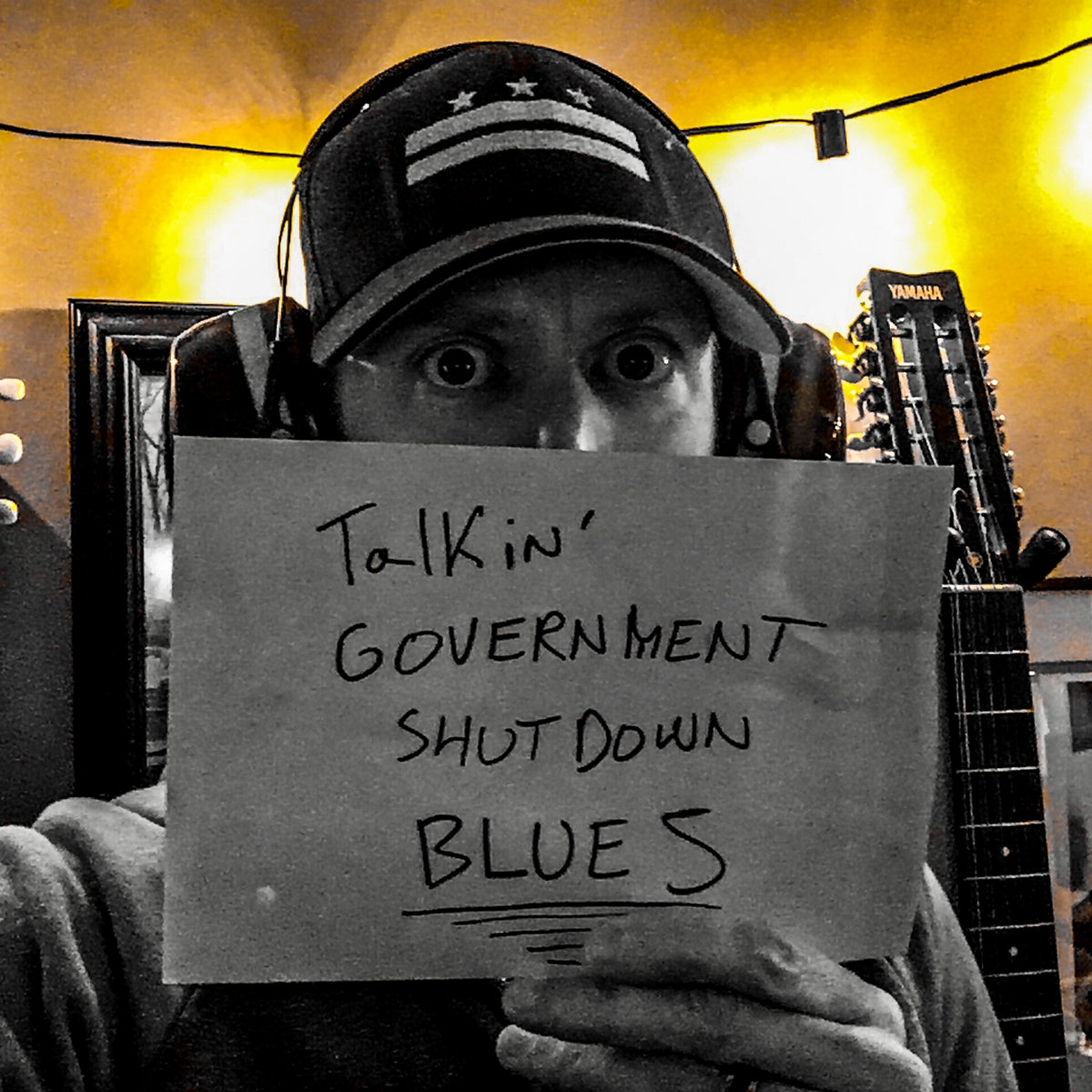 Talkin’ Government Shutdown Blues | CollinWarren