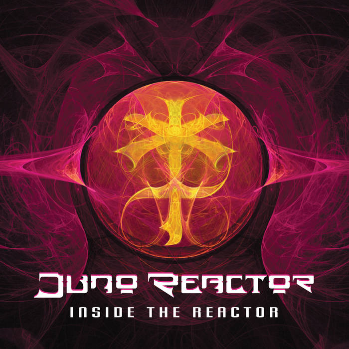 【フライヤー】Juno Reactor Live Tour 1997 Inside The Reactor | Juno Reactor