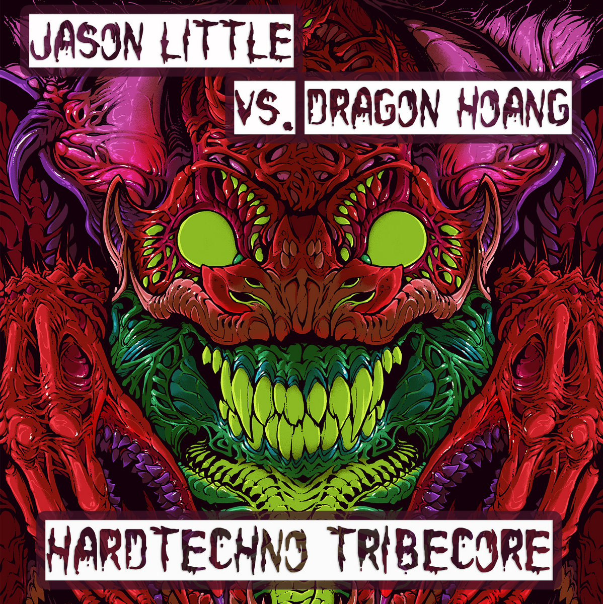 Jason Little vs. Dragon Hoang - Hardtechno Tribecore