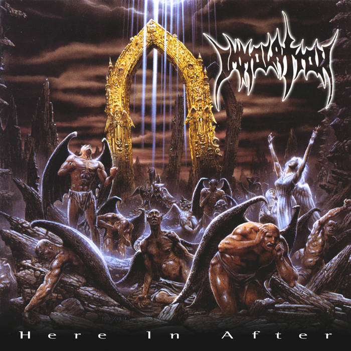 Immolation