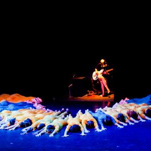 Music For Movement vol.1 cover