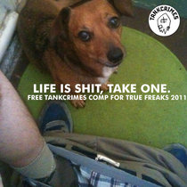 Life is Shit, Take One cover art