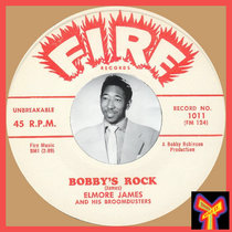 Blues Unlimited #233 - Rockin' on Down in Harlem - Bobby Robinson's Happy House of Hits (Hour 2) cover art