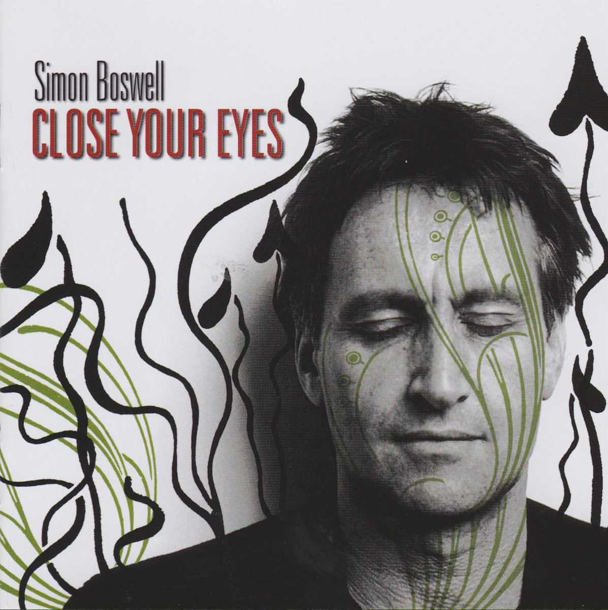 Close Your Eyes | Simon Boswell