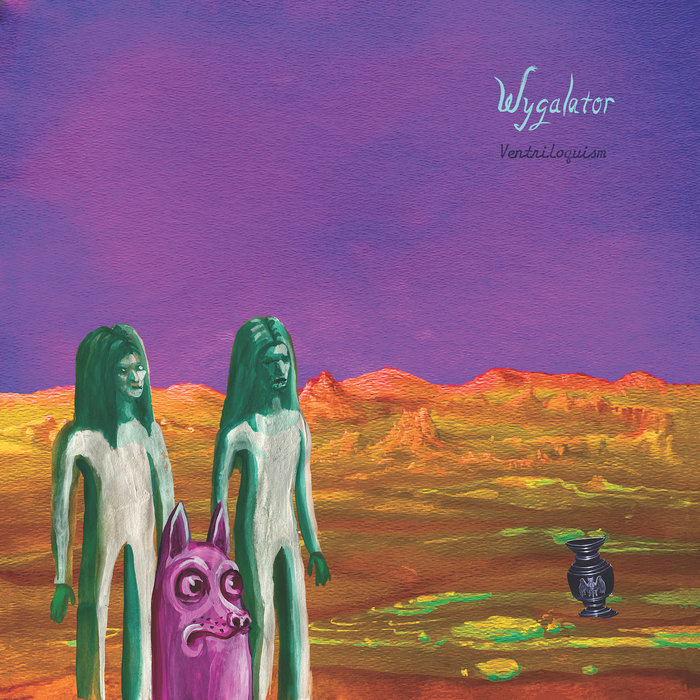 Pochette de Ventriloquism par WYGALATOR