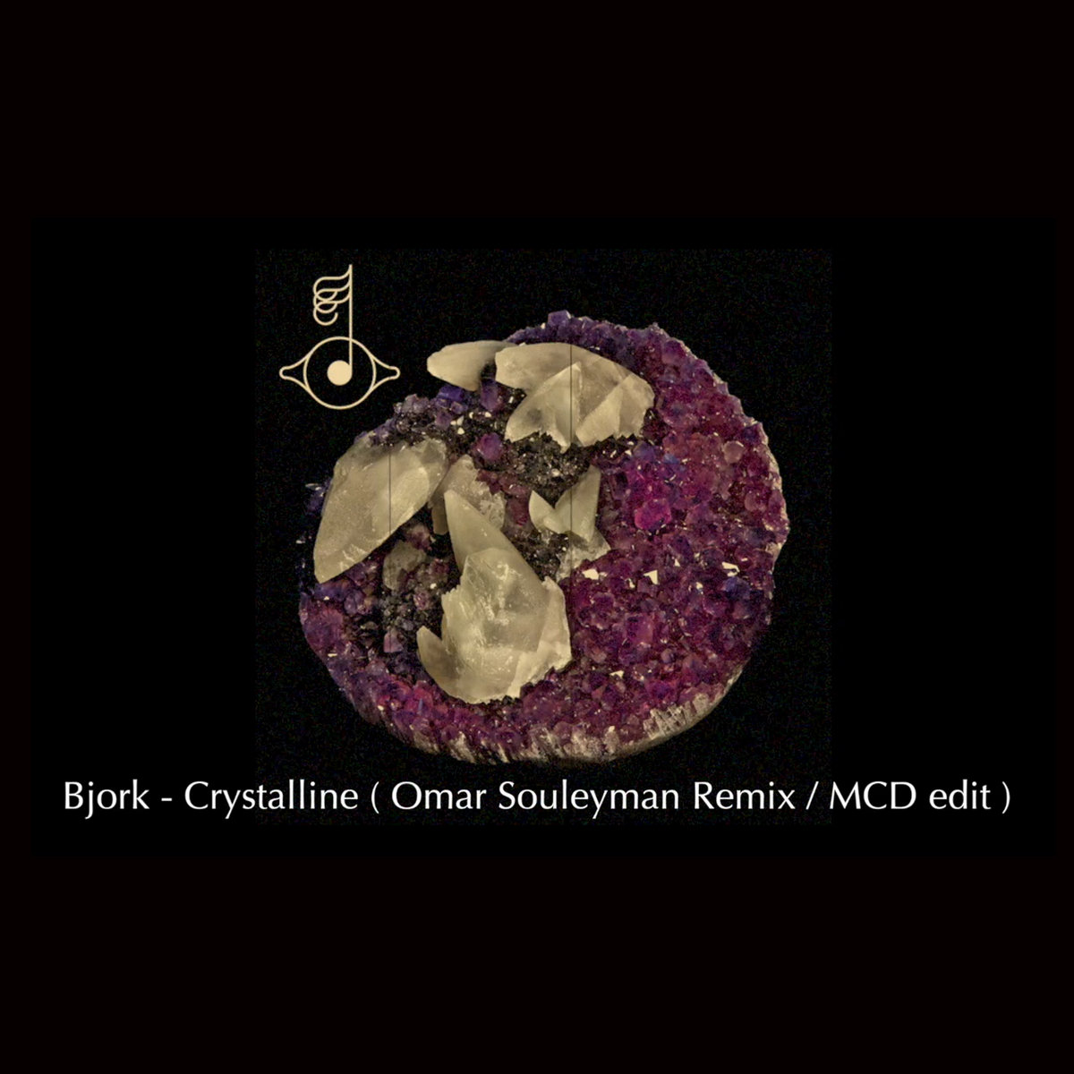 bjork crystalline omar souleyman remix
