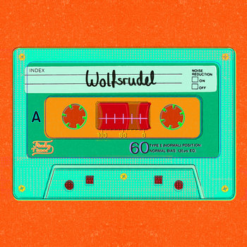 Track artwork for Wolfsrudel