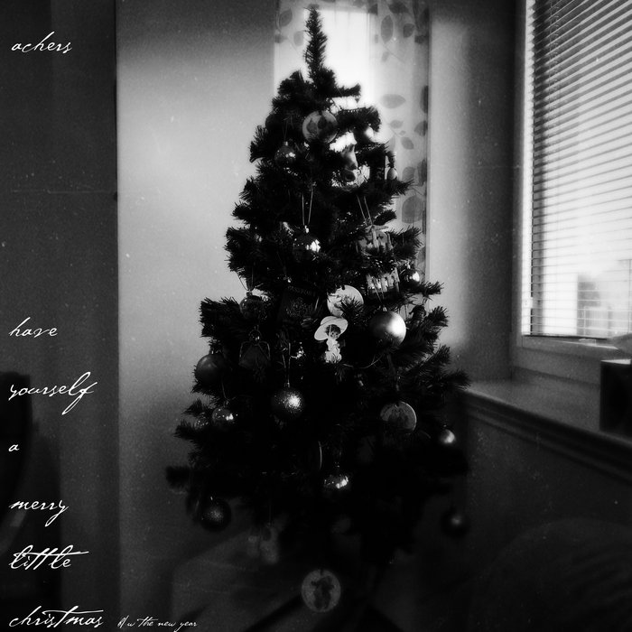 Have Youself a Merry Little Christmas artwork