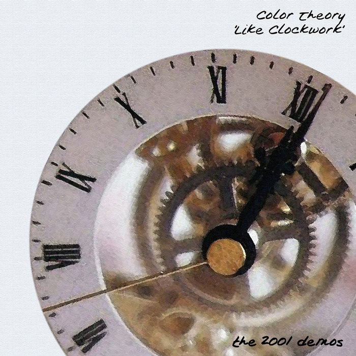 Like Clockwork Color Theory