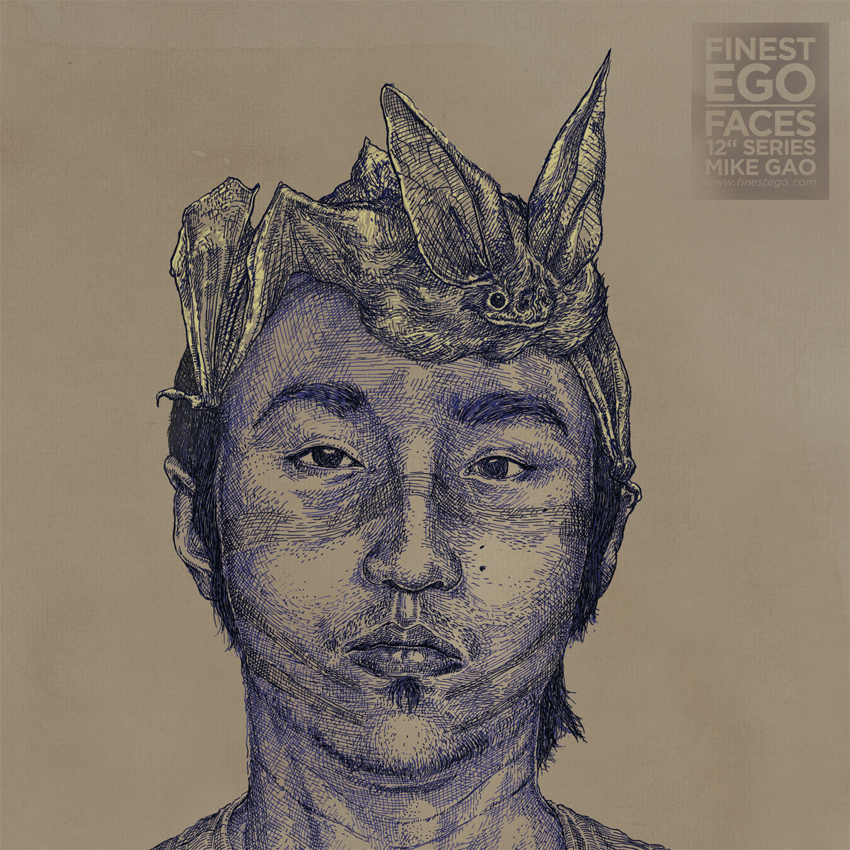 洋楽 FINEST EGO FACES 12 SERIES Finest Ego: Faces 12