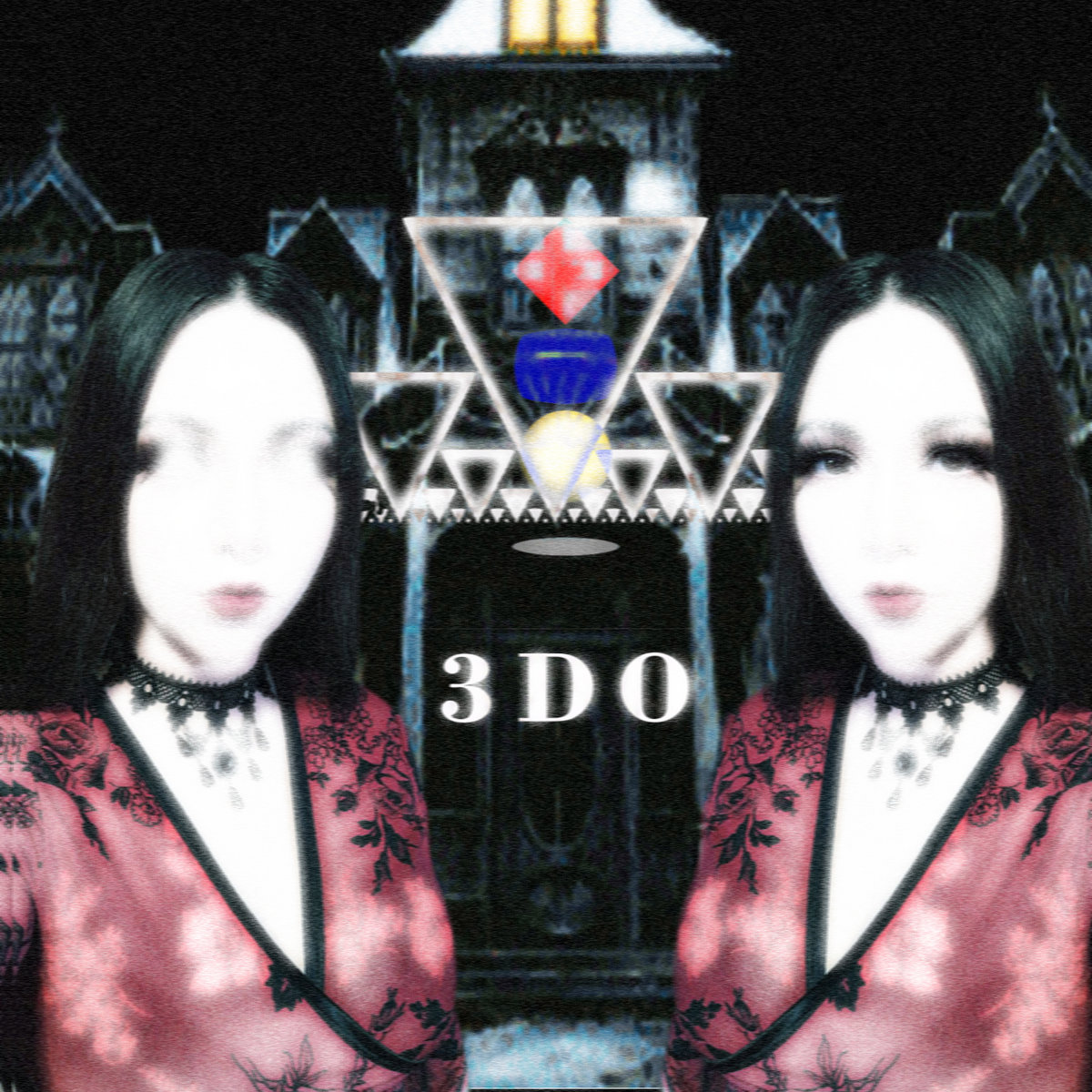 Humanfobia – ᐁ Living in a Haunted House ᐁ EP Version