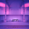 The Well-Tuned Piano in the Magenta Lights  “87 V 10 6:43:00 PM — 87 V 11 1:07:45 AM NYC” Cover Art