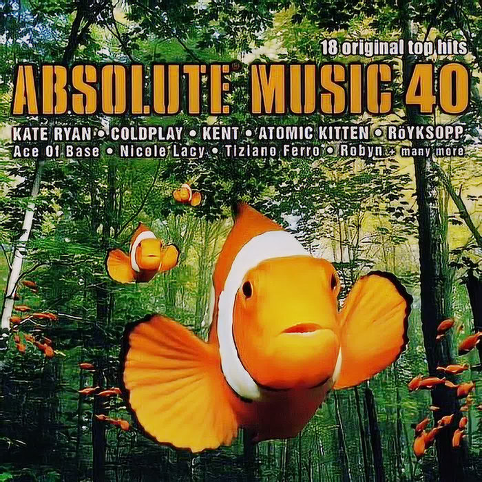 Absolute Music 40 Prt. 1 | Various Artists | Absolute Music Records