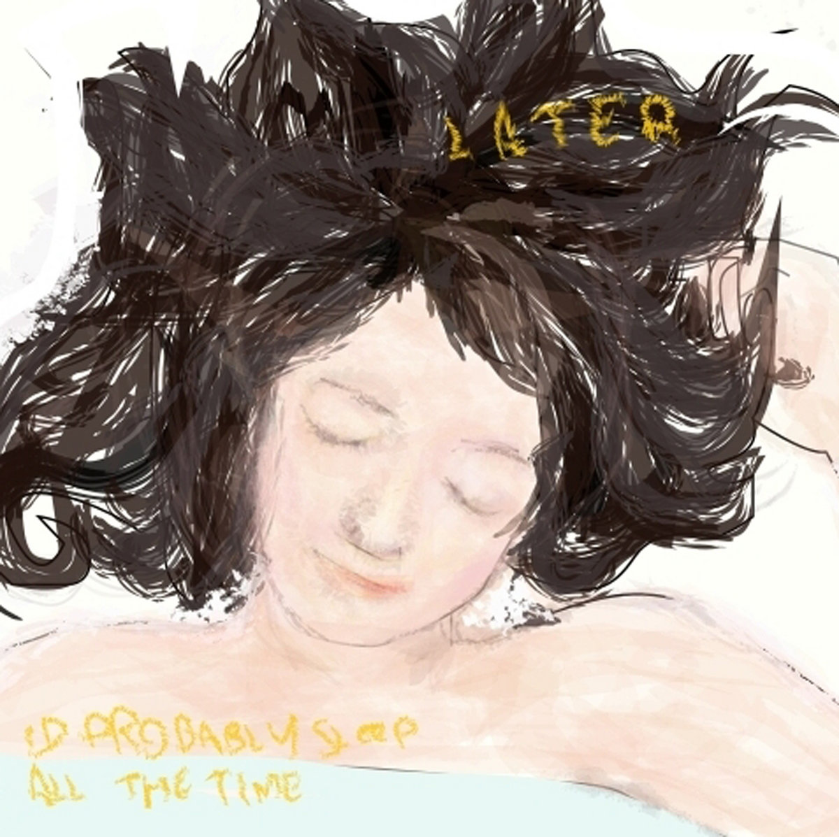 I'll Sleep Later main image 1