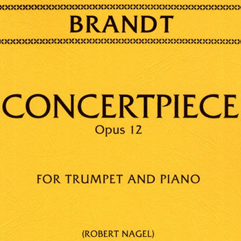 V Brandt Concertpiece No. 1 吹奏楽伴奏スコア a0501169159_2.jpg