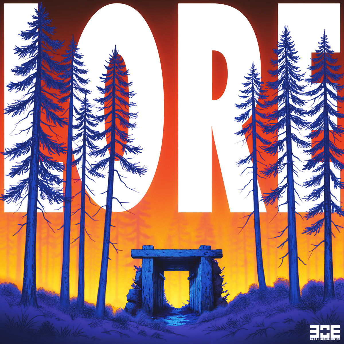 Black Orchid Empire - Lore (2026)