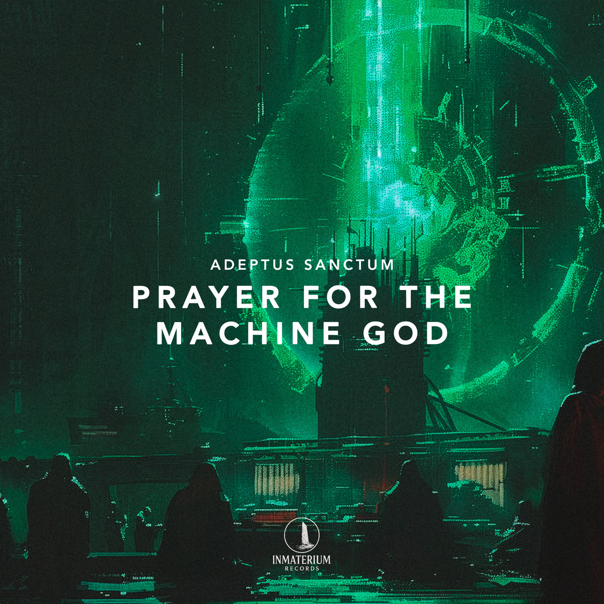 Pray For Build Machine Prayer for the Machine God | Adeptus Sanctum