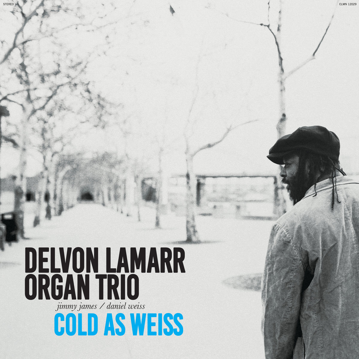 Cold As Weiss | Delvon Lamarr Organ Trio