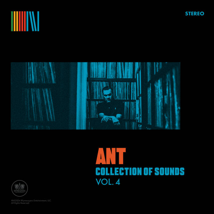 Collection of Sounds Vol. 4 | Ant