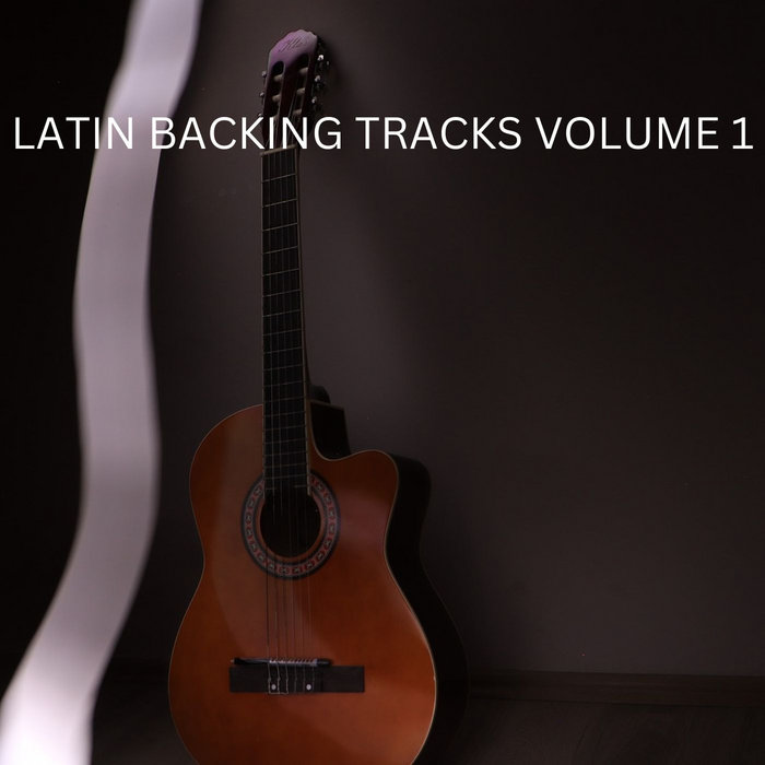 Latin Jazz Backing Tracks Volume 1 The Guitar Zone Backing Tracks