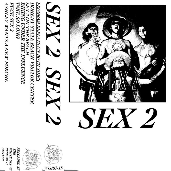 S/T | SEX 2 | White Glove Records
