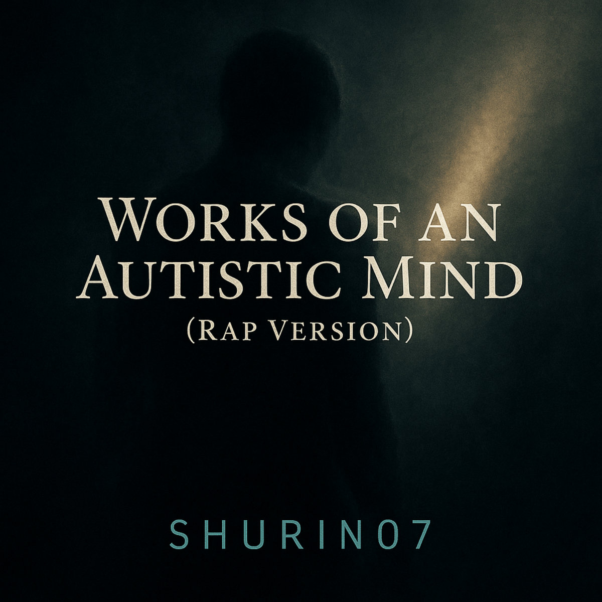 Works of an Autistic Mind (Rap Version) | SHURIN07 | Angel Sandoval
