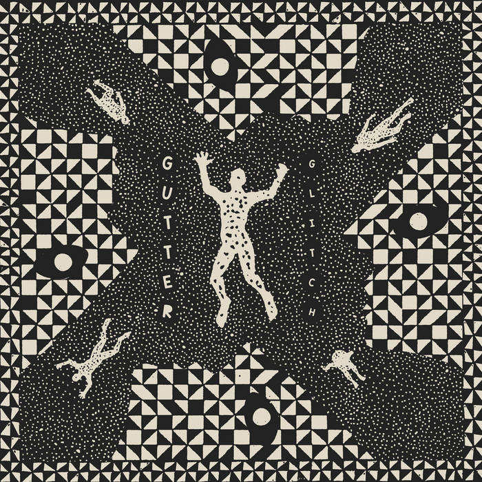 GUTTERMOUTH 【LP 未開封！】 GUTTERMOUTH 【LP 未開封