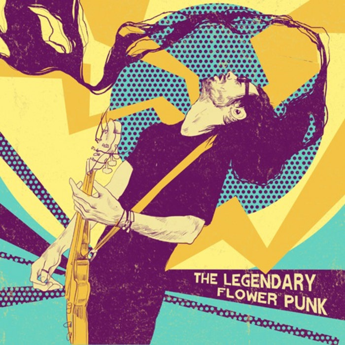 The Legendary Flower Punk (archival) | The Legendary Flower Punk