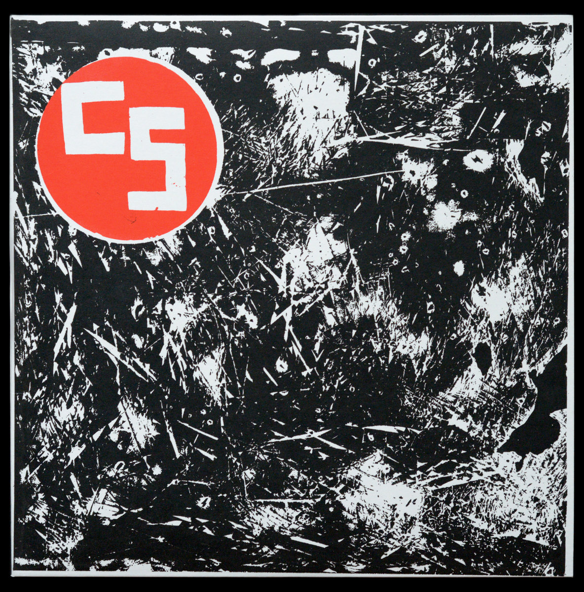 LP | Crazy Spirit | Toxic State Records
