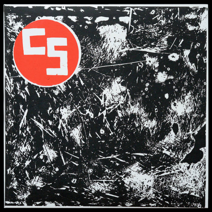 LP | Crazy Spirit | Toxic State Records