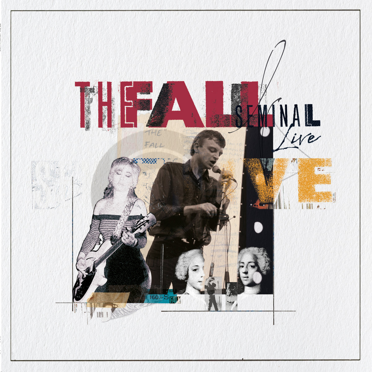 Seminal Live (2025 Remaster) | The Fall