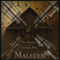 The Haunting of Silvĺkra Mill cover art