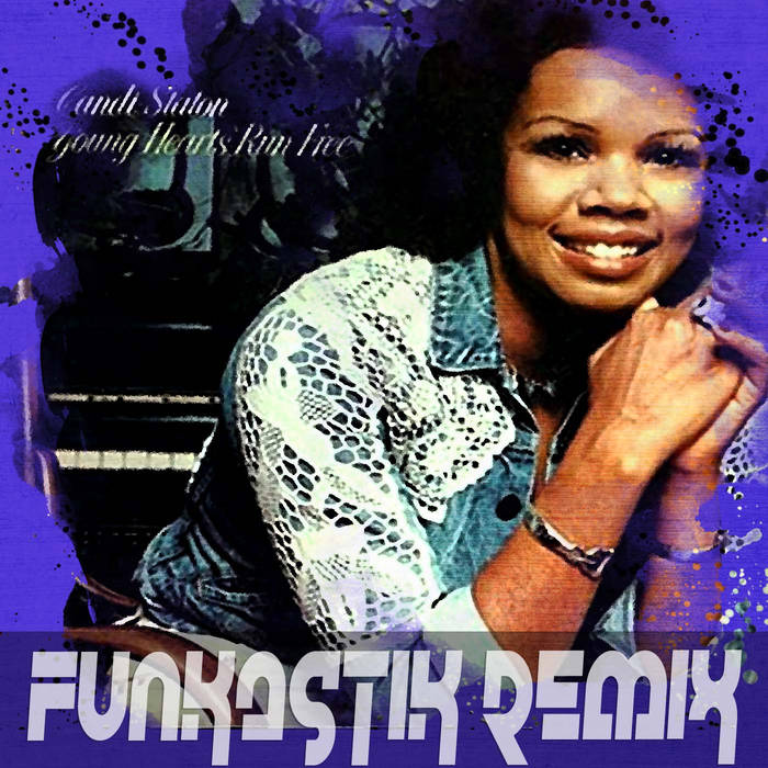 Candi Staton Young Hearts Run Free Text