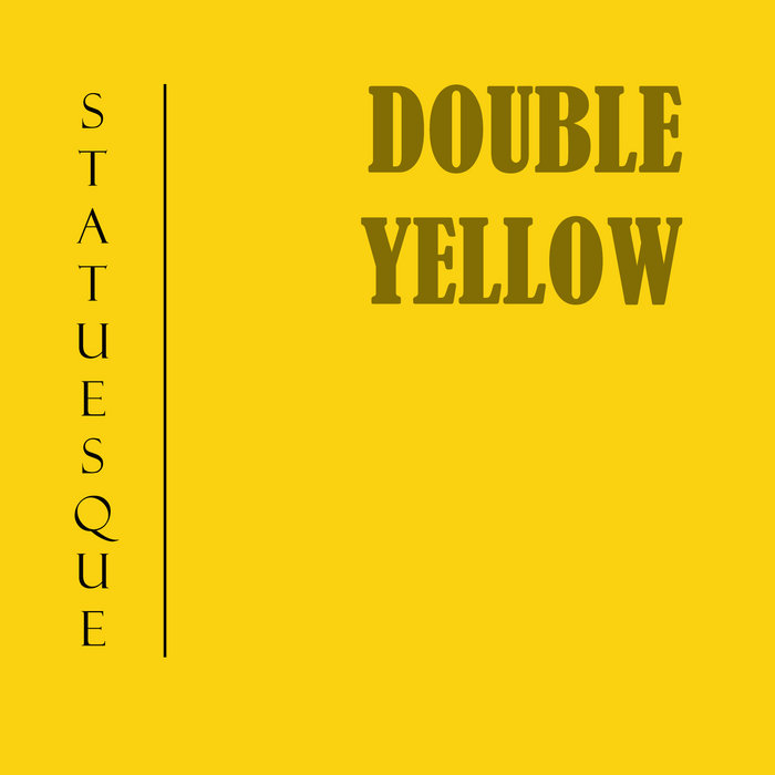 Double Yellow Statuesque