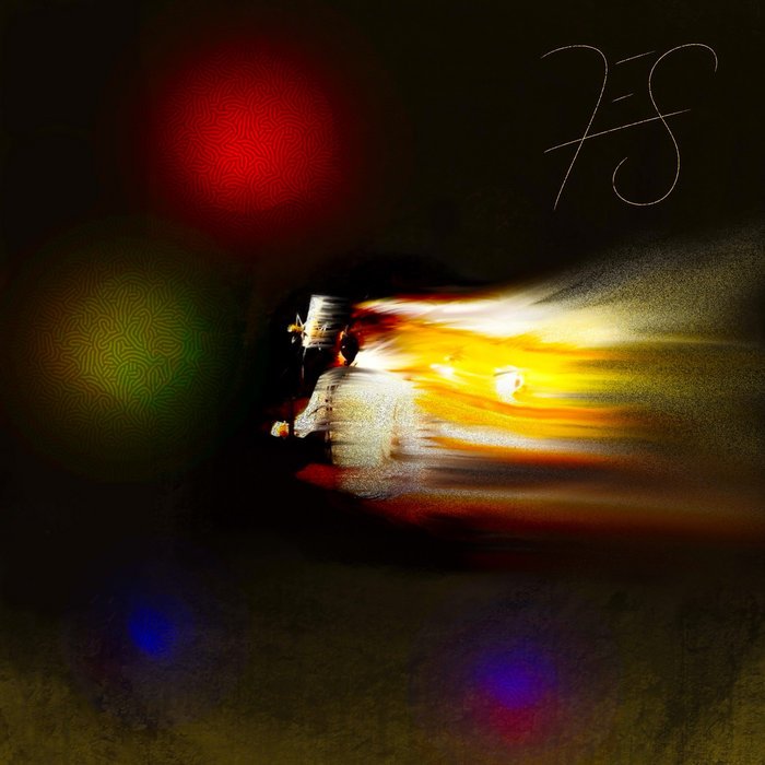 Racing Through Flow | Matthew Robert Hunt