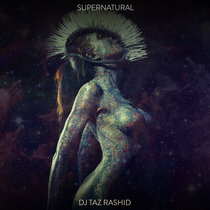 Supernatural cover art