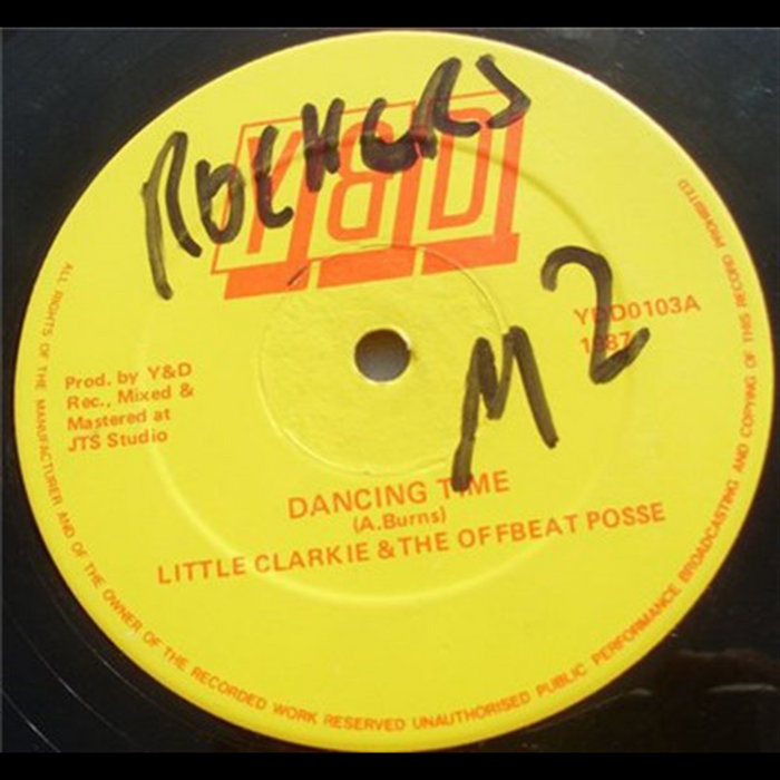 Dancing Time | Little Clarkie