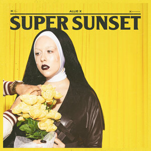 Super Sunset cover