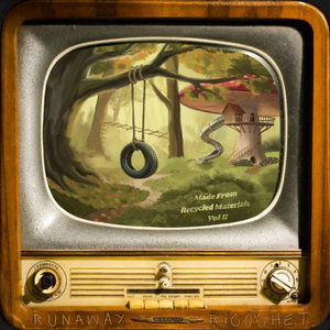 Made From Recycled Materials, Vol. II cover