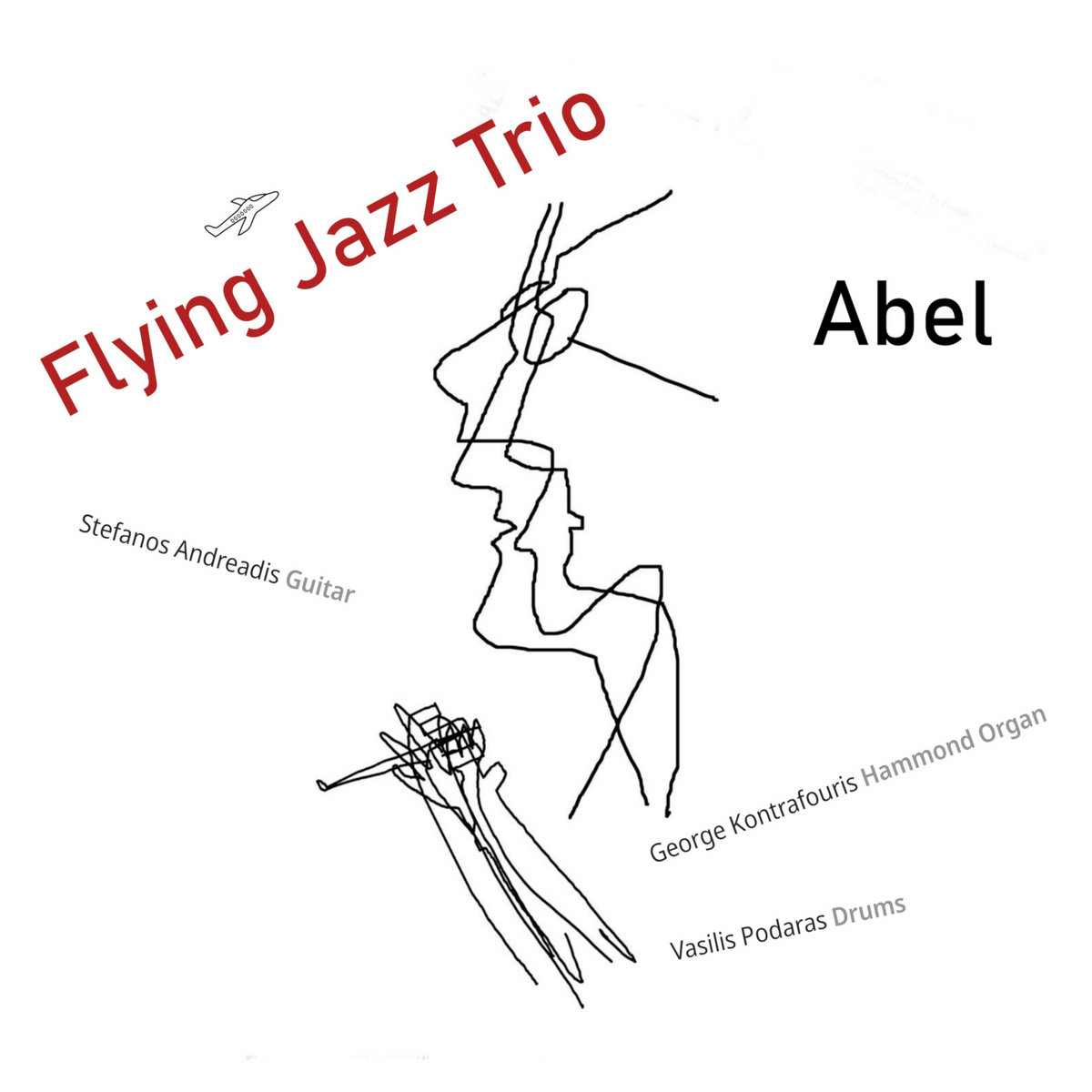 Flying Jazz Trio-Abel | Flying Jazz by Stefanos Andreadis | Flying