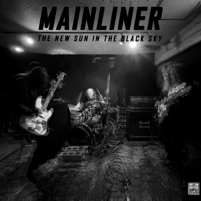 The New Sun in the Black Sky 暗之苍穹，羲和之新| Mainliner | UFO